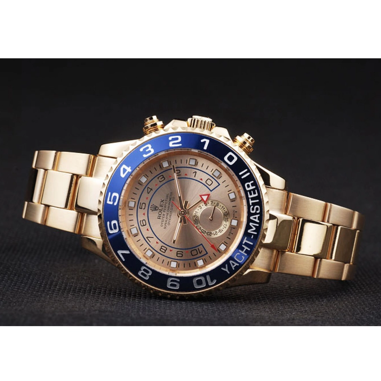 AAA Replica Watches Yacht-Master Rolex II-rl243 0730